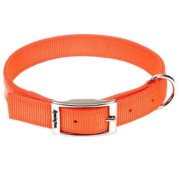 Подвійний світловідбиваючий нашийник для мисливських собак Coastal Double-Ply Reflective 2,5×56 см