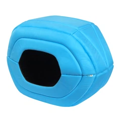 Airy Vest Будиночок для домашніх тварин AiryVest, розмір М, 60*29*42 см блакитний