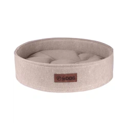 Hi Dog Лежак HIDOG 3661 L (45х11) Бежевий (2100093753017A)(SN) shop (2100093753017)