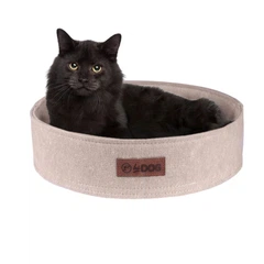 Hi Dog Лежак HIDOG 3661 L (45х11) Бежевий (2100093753017A)(SN) shop (2100093753017)