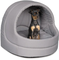 Будинок-лежак для собак і кішок Природа "COMFORT" 3 39х38х35 см (4823082418909)