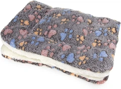 Derby Плед для тварин Soft Pet Bed Cushion 70х90 см Coffe