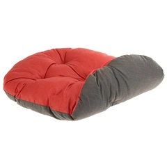 Лежак для собак та котів Ferplast Dandy C Colour 45 червоний 45х35х13 см 82941099