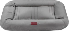 Лежак для собак Harley and Cho Lounger Gray Waterproof 135 x 95 см двосторонній (3200028)