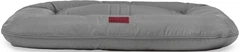 Лежак для собак Harley and Cho Lounger Gray Waterproof 135 x 95 см двосторонній (3200028)