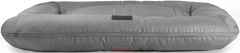 Лежак для собак Harley and Cho Lounger Gray Waterproof 135 x 95 см двосторонній (3200028)