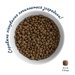 Низькозерновий корм для активних собак та юніорів малих порід Home Food з ягням та рисом 10кг (4820235020439)