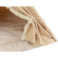 Будиночок для собак і котів Trixie Boho 55х55х65 см (38211)