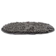 Килимок у лежак для собак Trixie Dirt-Absorbing, Sleeper 1 (38811) 45х32см темно-сірий 28633