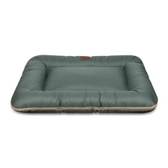 Pet Fashion Лежак ASKOLD хакі 4 для собак 80*60*13 см