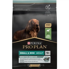 Purina Pro Plan Adult Small&Mini Sensitive Digestion Lamb для дрібних порід з ягням 3 кг
