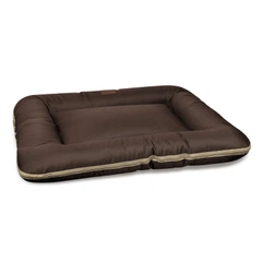 Лежак для тварин Pet Fashion ASKOLD 5 102х76х14 см шоколадний (4823082445622)