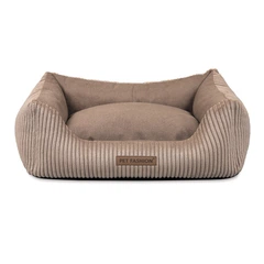 Лежаки Pet Fashion DEVID Лежак для собак, пісочний 62х50х19 см (1111214888)