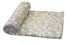 Лежаки Nobby Classic Еммі Плед для собак, бежевий 100x150 см (60888)