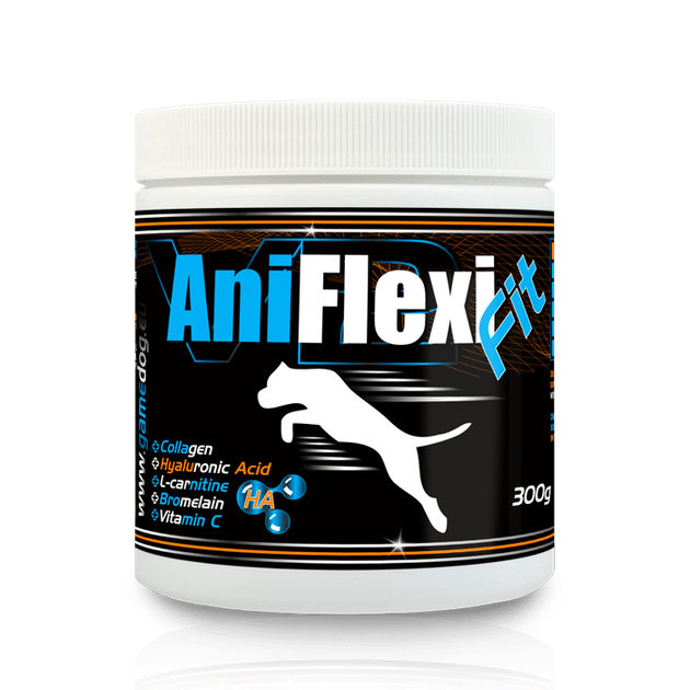 Спортивне харчування Game Dog AniFlexi Fit V2 (Порошок 300 г)
