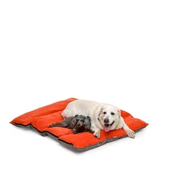 Лежаки Noble Pet Bernard Orange/Grey - матрац для собак L (B2154/130)