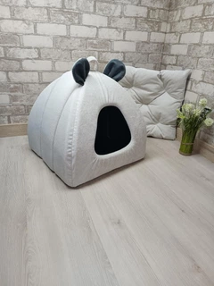 Animals joy Будинок для котів та собак Animals_joy Юрта М 45*45 см (283)