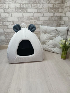 Animals joy Будинок для котів та собак Animals_joy Юрта М 45*45 см (283)