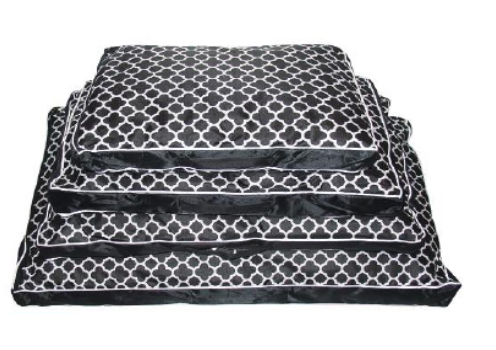 Лежанка для собак Tatrapet Pad For Dog 74 * 47 X 6 см Geometric