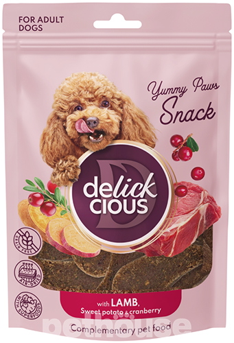 Delickcious Ласощі для собак