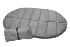 Туристичний килимок для собак Ruffwear Highlands™ M 60-84,5 см Сірий