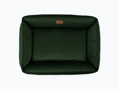 Лежак для собак Harley and Cho Sofa Velour Зелений L