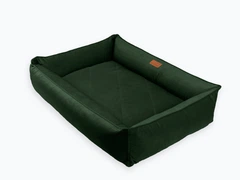 Лежак для собак Harley and Cho Sofa Velour Зелений L