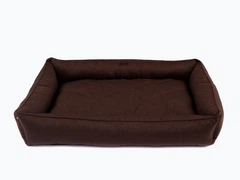 Лежак для собак Harley and Cho Sofa з посиленою поверхнею Brown XL