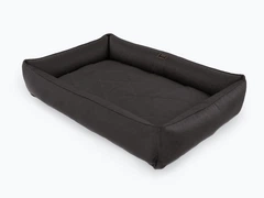 Лежак для собак Harley and Cho Sofa з посиленою поверхнею Graphite XXL