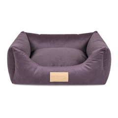 Pet Fashion Molly лежак для собак 52х40х17 см - фіолетовий
