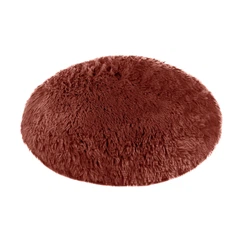 Hi Dog Лежанка "Пончик" коричнева М 75*20см (3475)