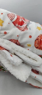 Ковдра для тварин Derby Sherpa Blanket, Білий2 150х200 см