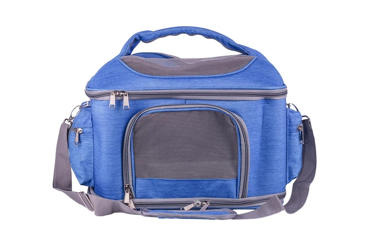 Voyagerpet Сумка-переноска для домашніх тварин Lovoyager Portable Pet Carrier Bags, Синій
