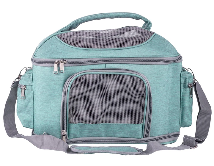 Voyagerpet Сумка-переноска для домашніх тварин Lovoyager Portable Pet Carrier Bags, Зелений