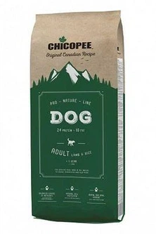 Chicopee PNL Adult Lamb&Rice, 20 кг