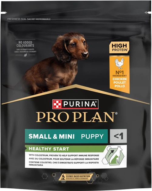 Purina Pro Plan Корм мініатюрних порід