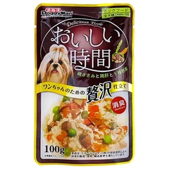 DoggyMan Вологий корм (шматочки в желе) для собак