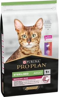 Purina Pro Plan Sterilised Duck для стерилізованих котів, з качкою та печінкою, 10 кг