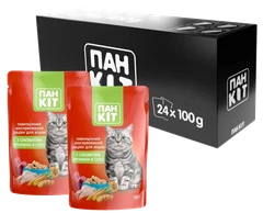 Пан Кіт Корм для дорослих собак