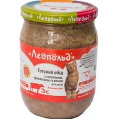 Leopold Корм для дорослих собак
