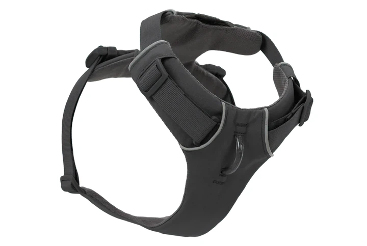Повсякденна шлейка для собак Ruffwear Front Range® XXS 33-43 см Сірий