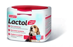 Beaphar Lactol Puppy Milk молочна суміш для вигодовування щенят (250 г)