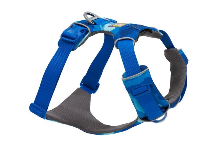 Повсякденна шлейка для собак Ruffwear Front Range® L/XL 81-107 см Синьо-блакитний