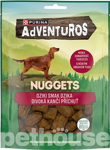 Adventuros Ласощі для дорослих собак