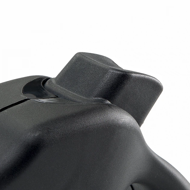 Повідець-рулетка для собак із шнуром Ferplast Amigo Cord S Black