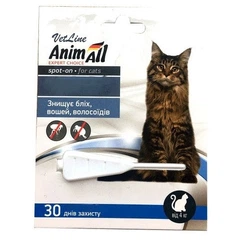 AnimAll Препарат для котів