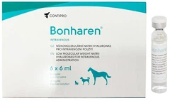 Vibrisse Бонхарен 1%, 6 мл, Contipro, 1 шт
