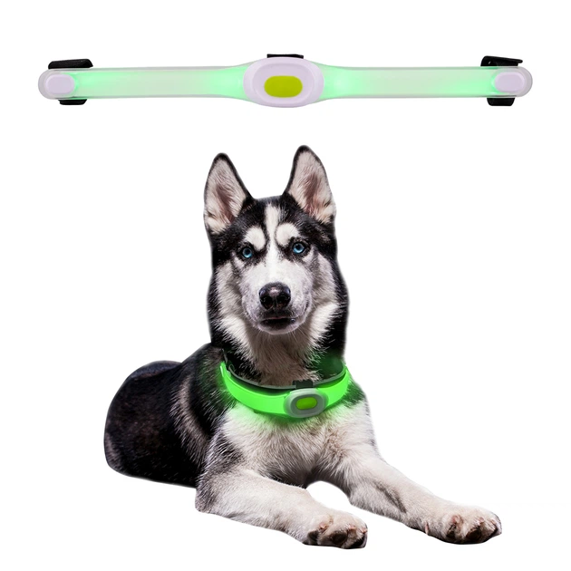 Без бренда Собачий ошийник LED Light Petsaber Maxi