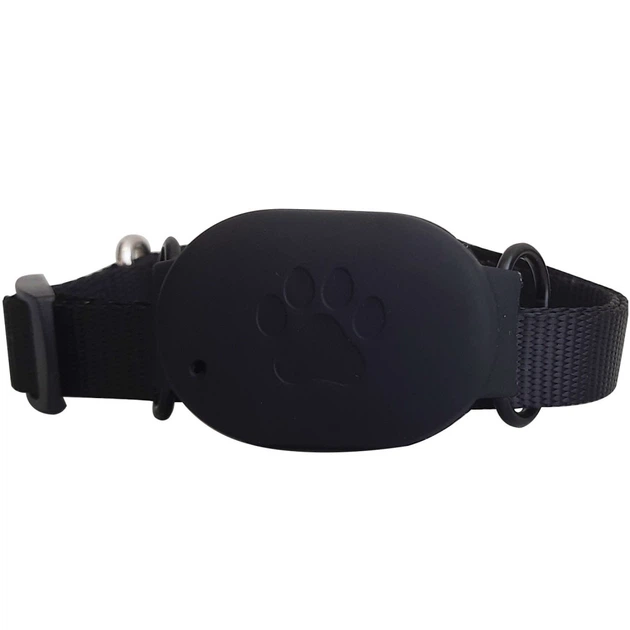 Без бренда GPS нашийник для собак MYOX MPT-60DB (чорний)