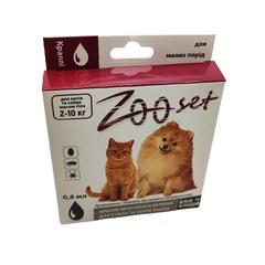 Zooset Препарат для собак